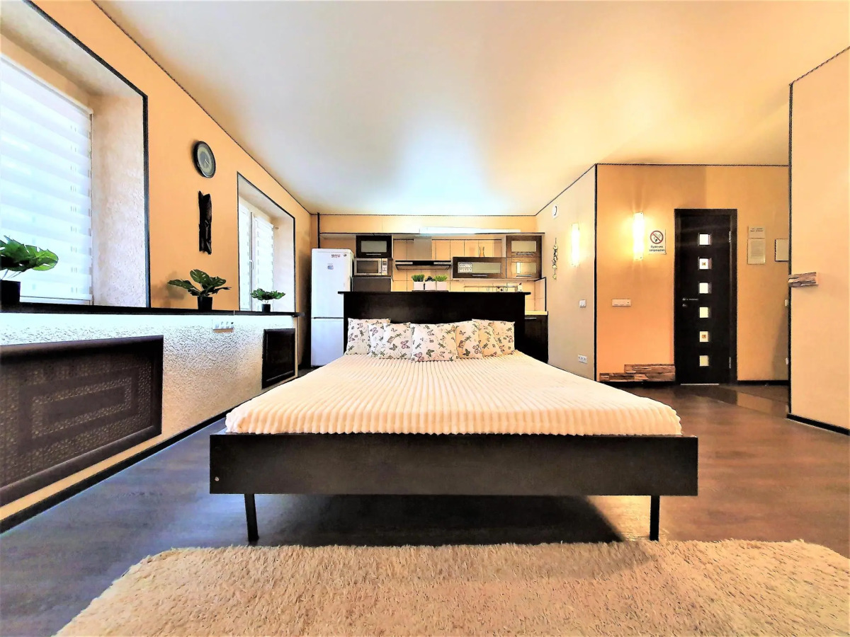 Апартаменты Megapolis на Арсенальной 4А