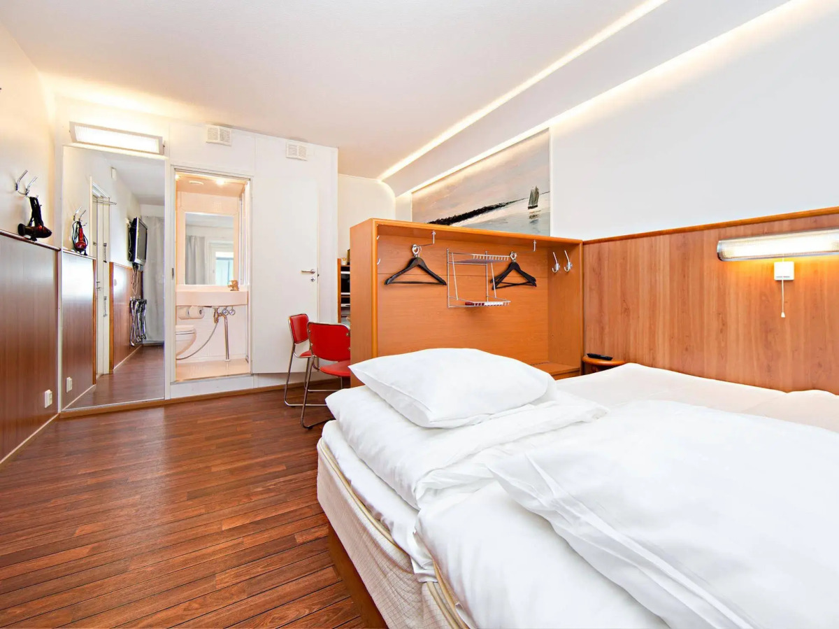 Omena Hotel Turku Humalistonkatu