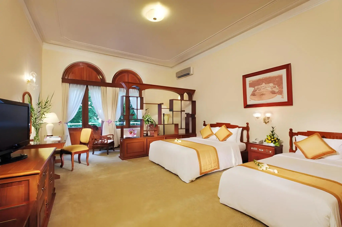 Hotel Continental Saigon