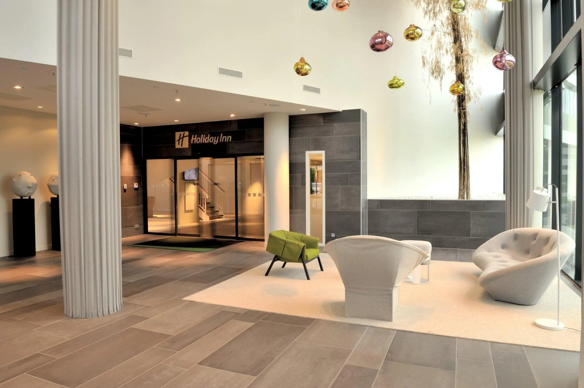 Holiday Inn Amsterdam - Arena Towers by IHG