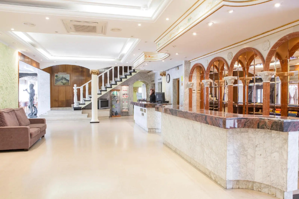 Отель Ibersol Hotel Sorra d'Or