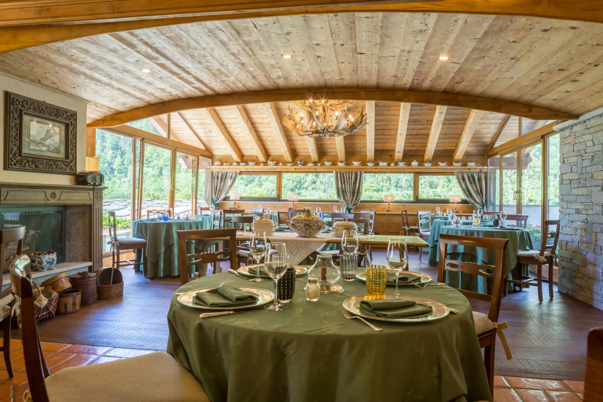 Gran Baita Hotel & Wellness