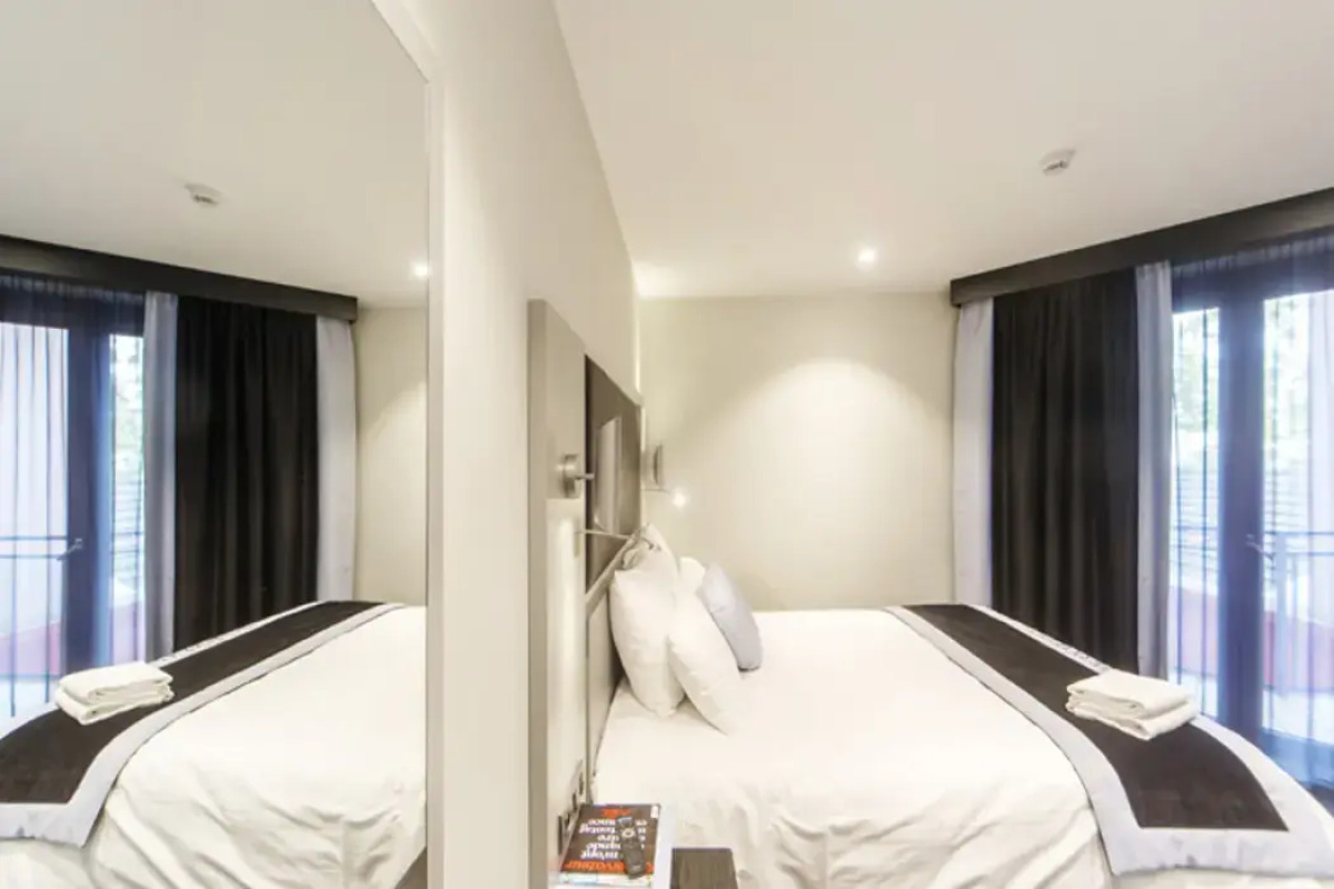 Hôtel Boutique Richelieu Lyon Gare Part Dieu