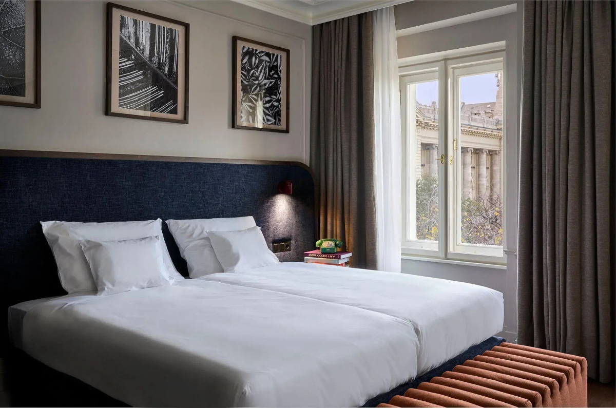 Verno House Budapest, Vignette Collection by IHG