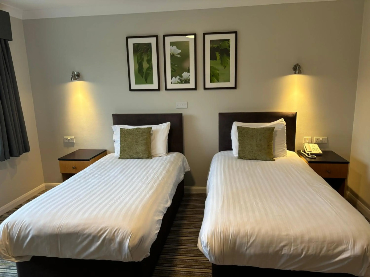 Greetham Valley Hotel