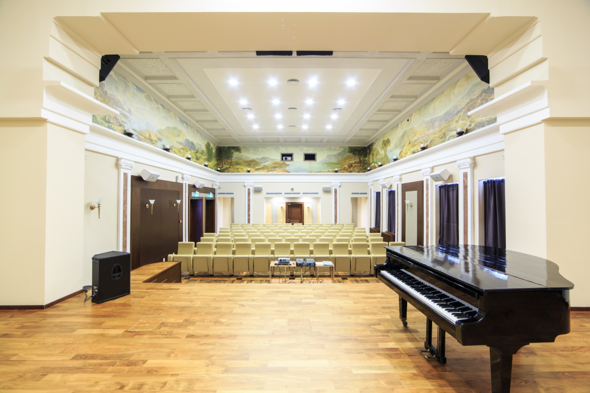 Санаторий «Авангард»