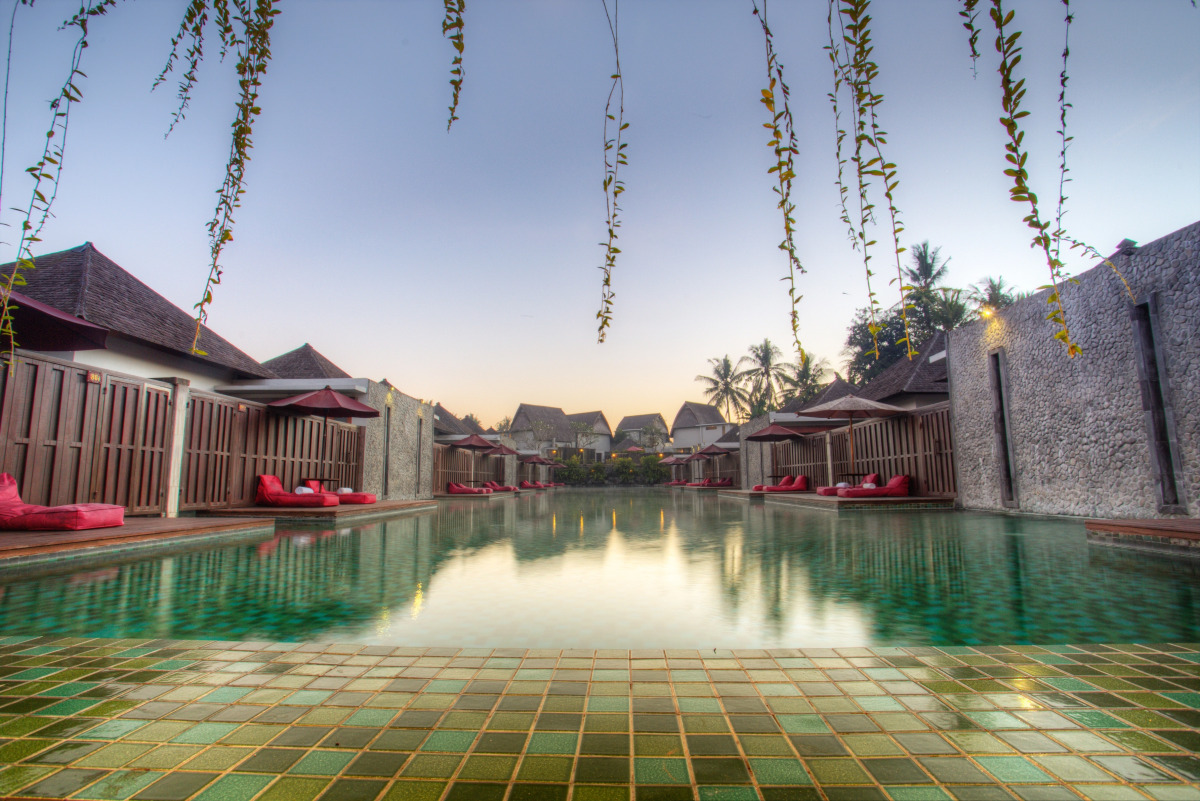 FuramaXclusive Resort & Villas, Ubud Resort