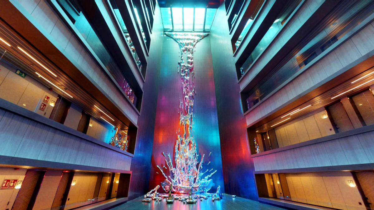 VP Plaza España Design