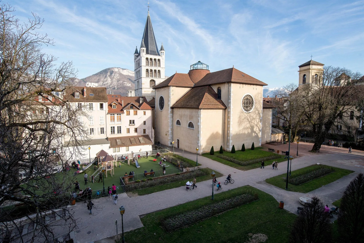 Privilodges Le Royal Annecy