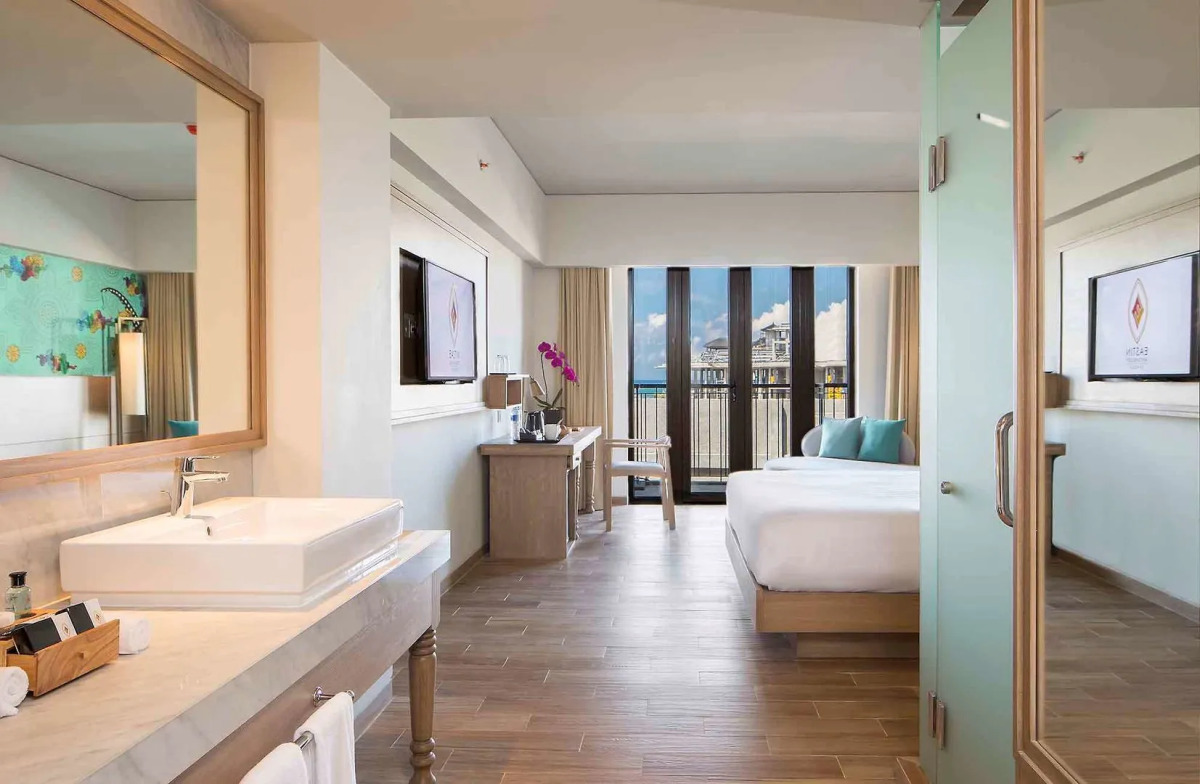 Eastin Ashta Resort Canggu