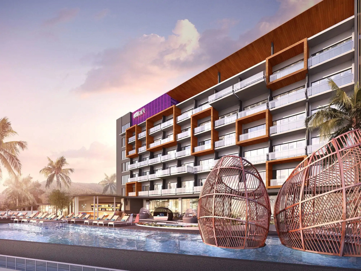 Aloft Langkawi Pantai Tengah