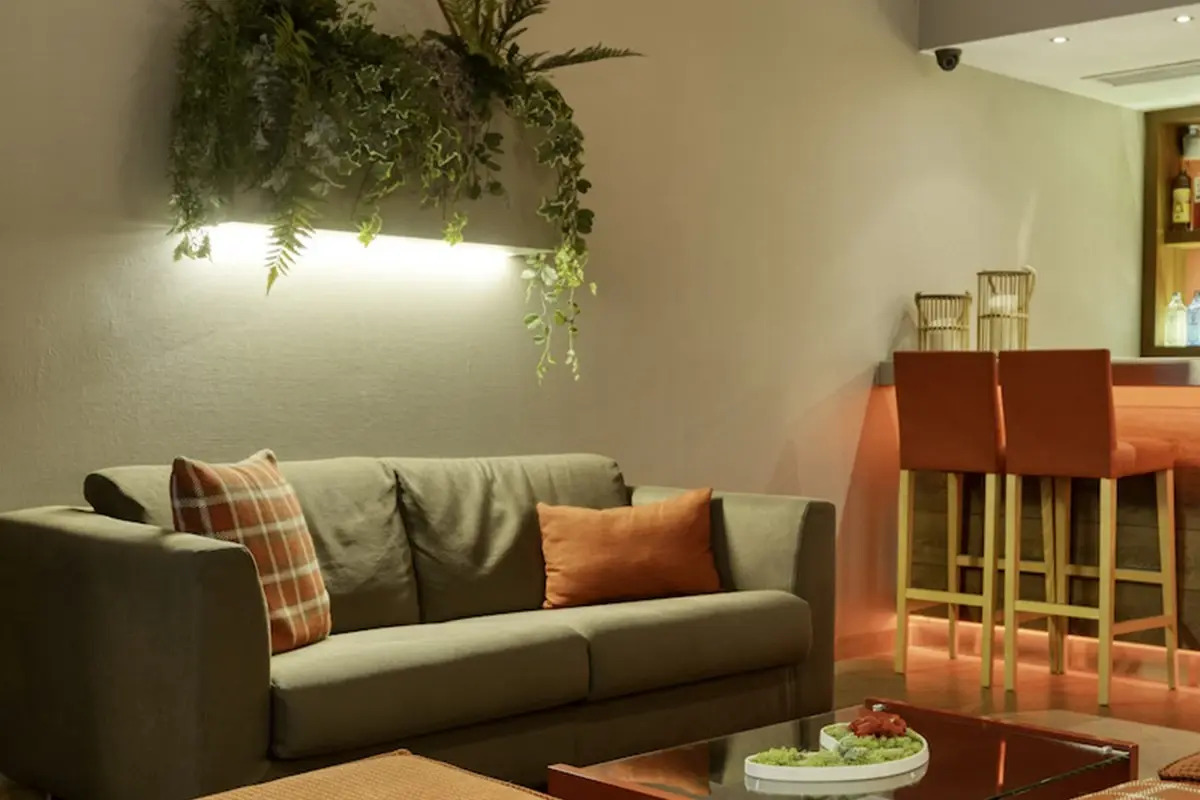 Отель America Barcelona