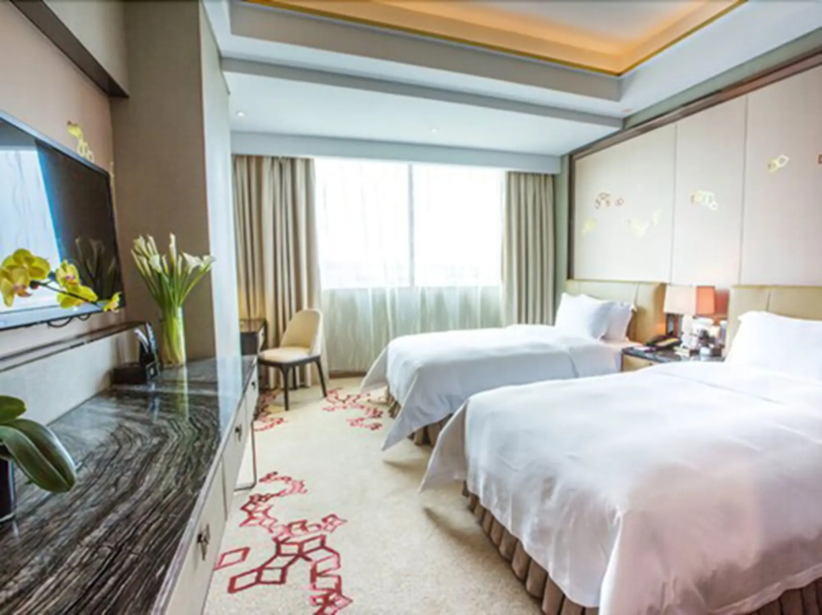 Cinese Hotel Dongguan