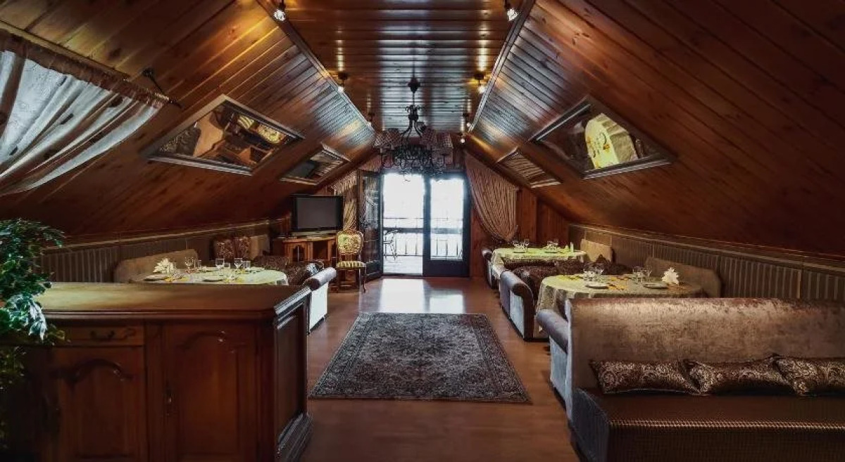 Гостинично-ресторанный комплекс Подворье