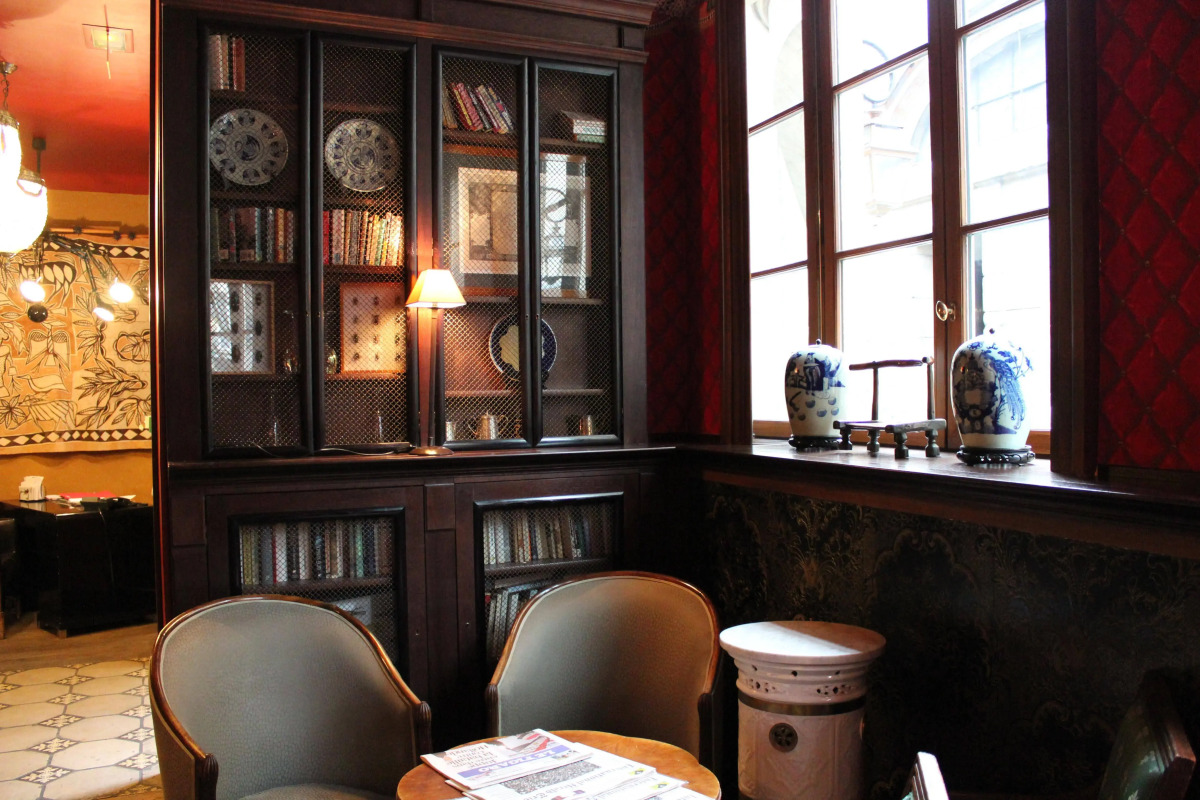 Le Relais Saint Sulpice