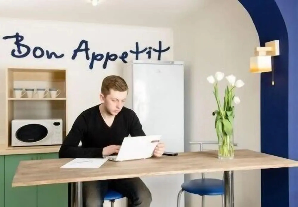 Хостел Gar'is Kiev