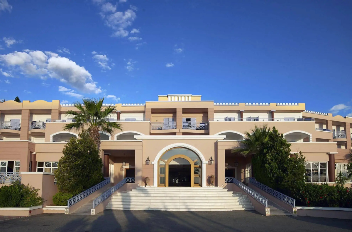 Mitsis Rodos Village