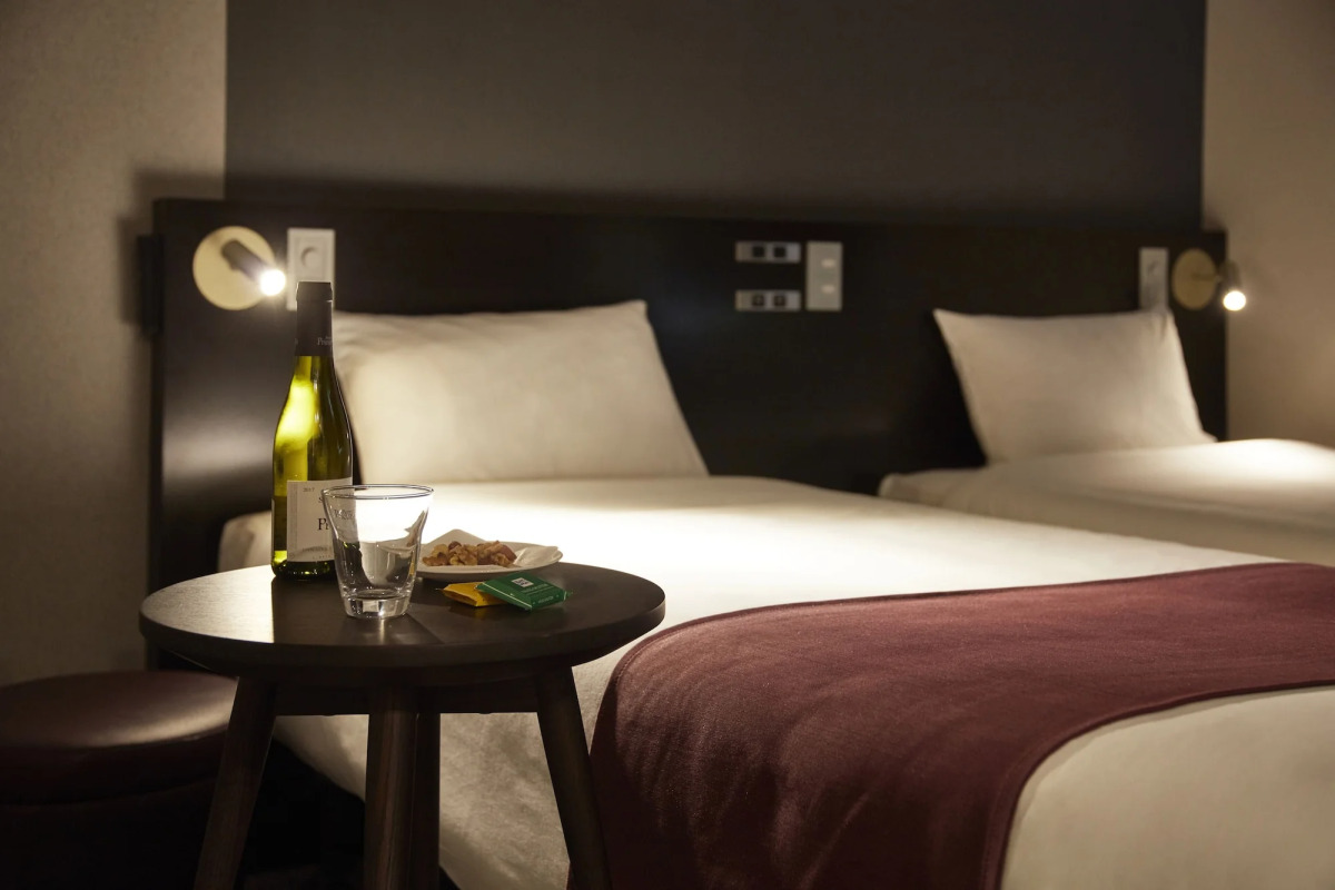 Hotel Villa Fontaine Tokyo - Hatchobori