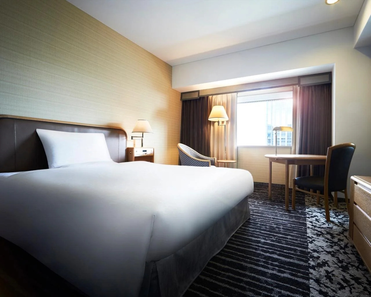 Hotel New Otani Osaka