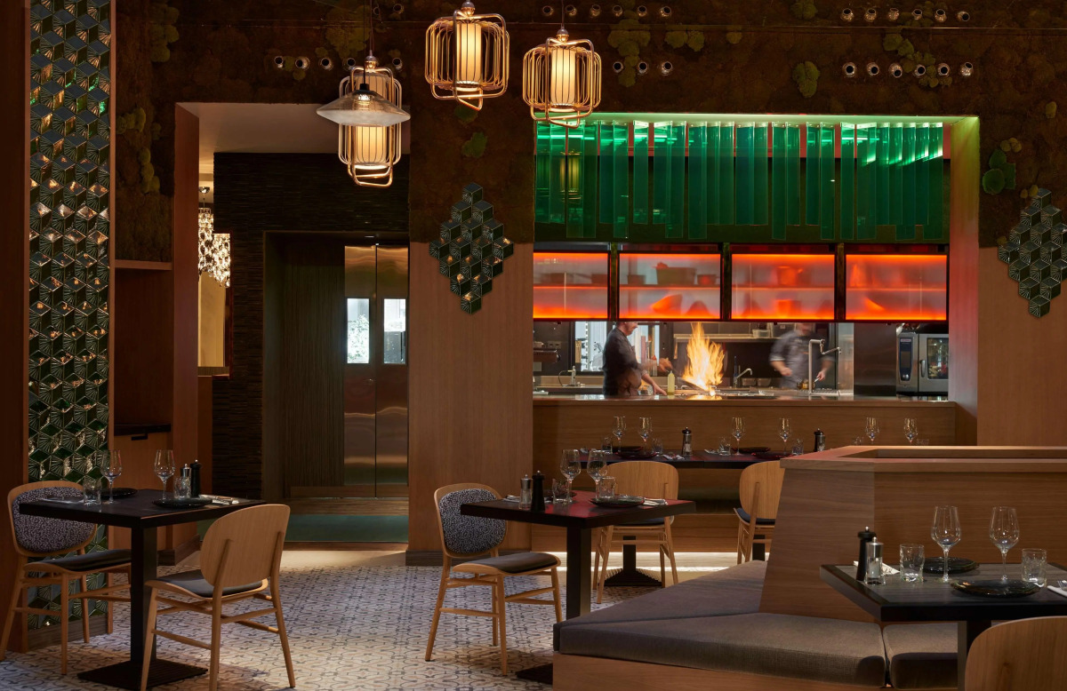 Отель Hyatt Centric Gran Via Madrid