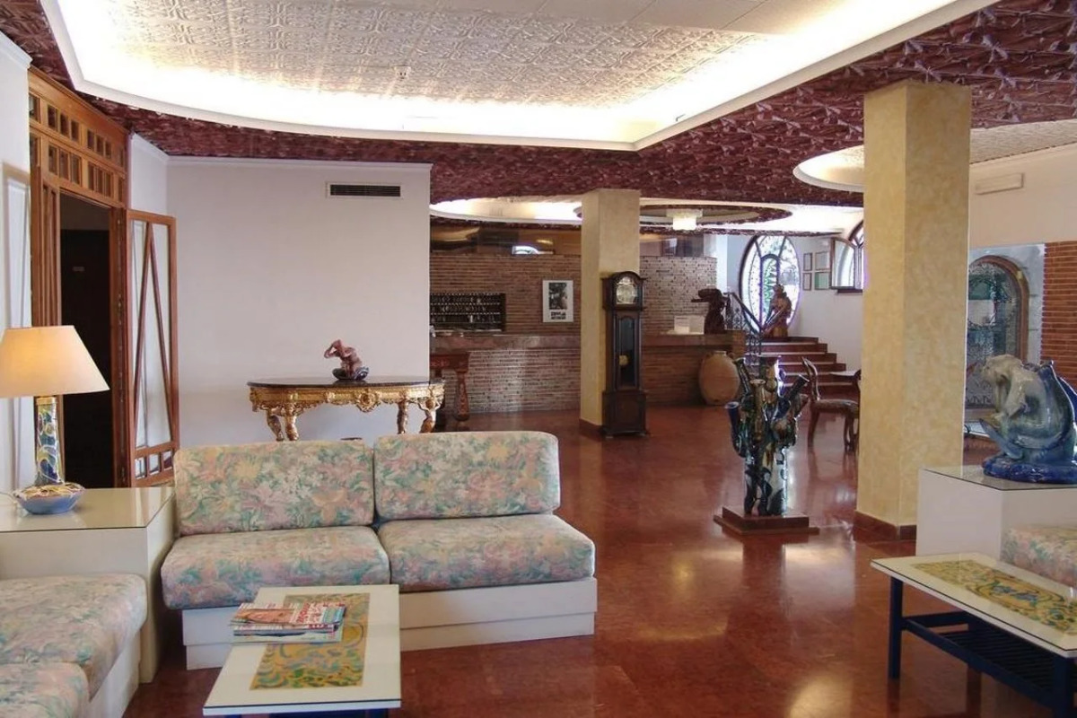 Hotel Vello d'Oro