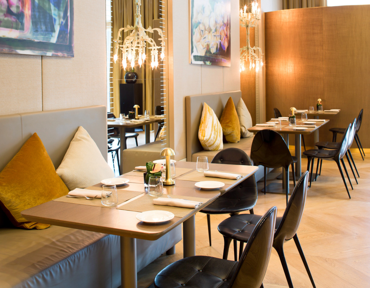 The Rosa Grand Milano - Starhotels Collezione