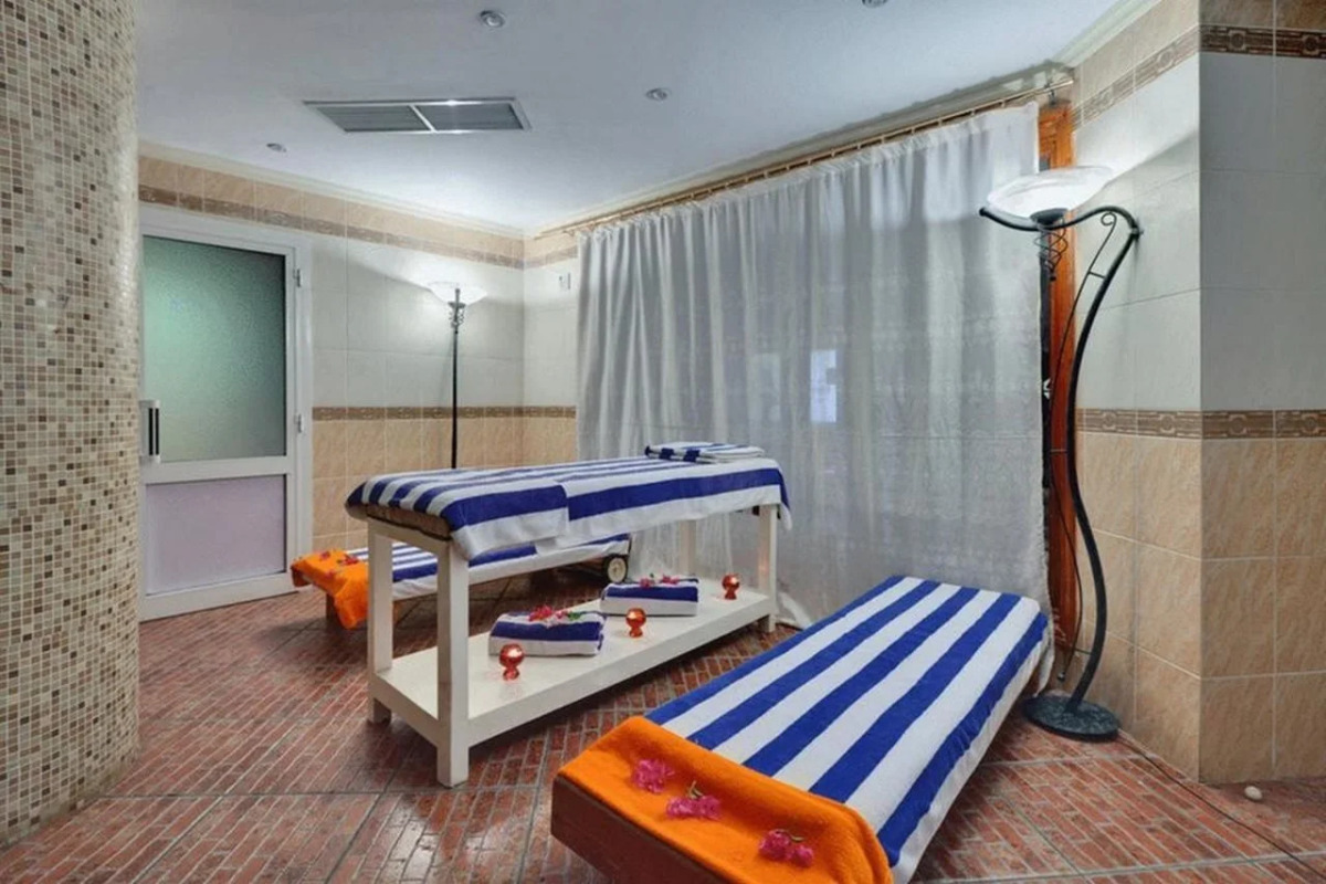 Verginia Sharm Resort & Aqua Park