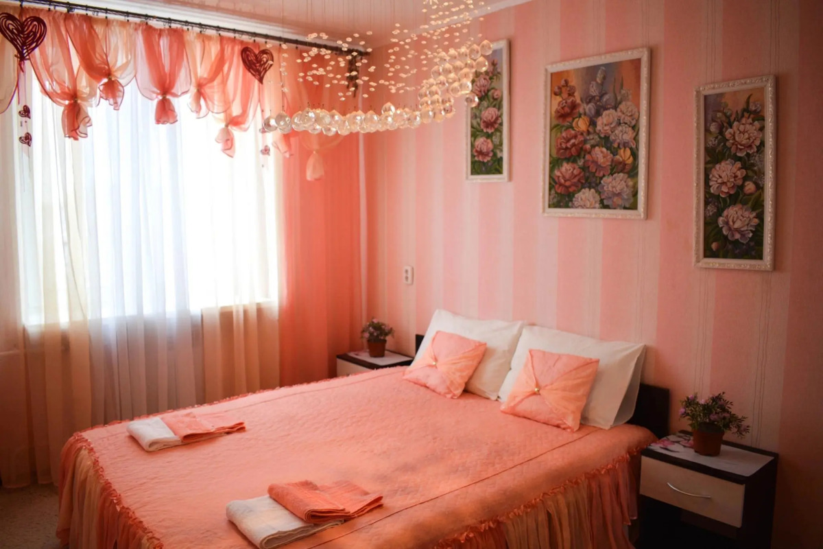 Апартаменты на улице Городецкая 26