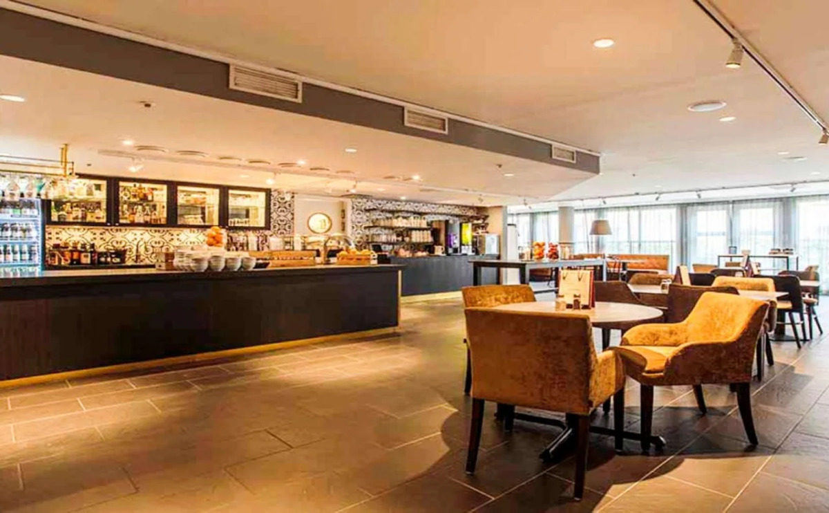 Home Hotel Uman - Dinner included