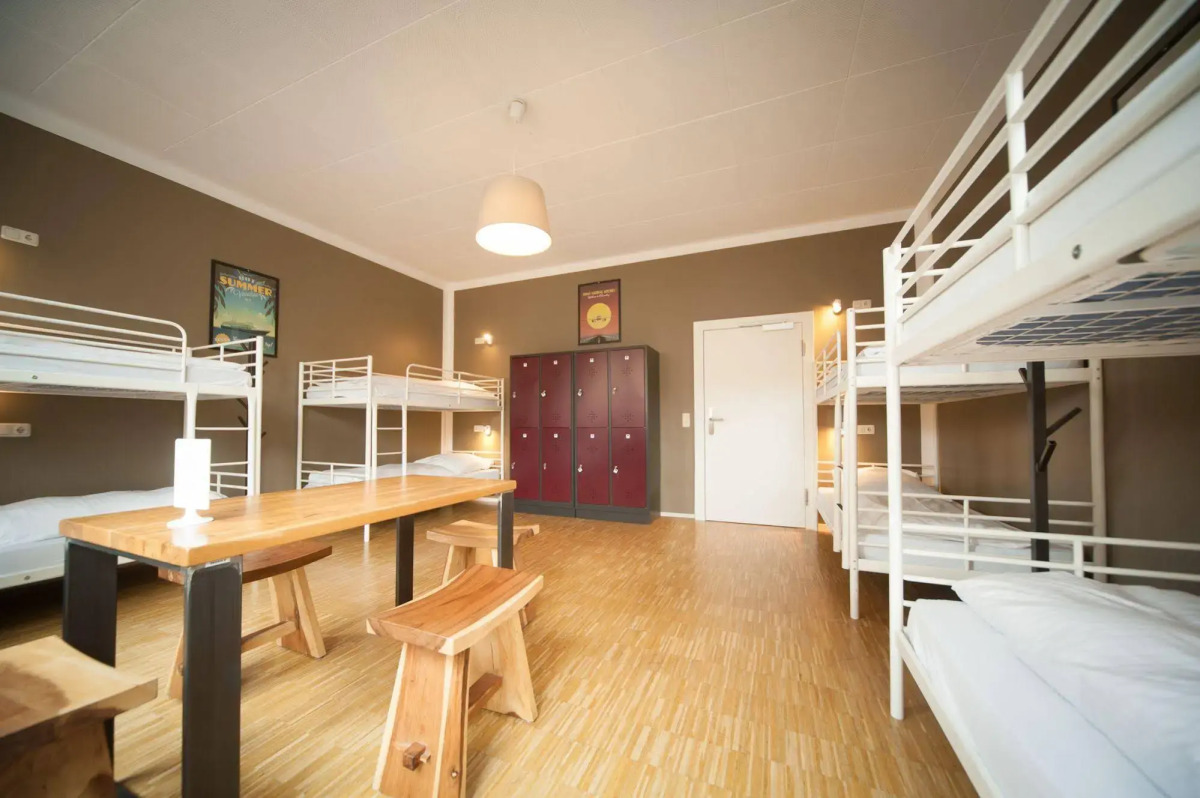 Five Reasons Hotel & Hostel