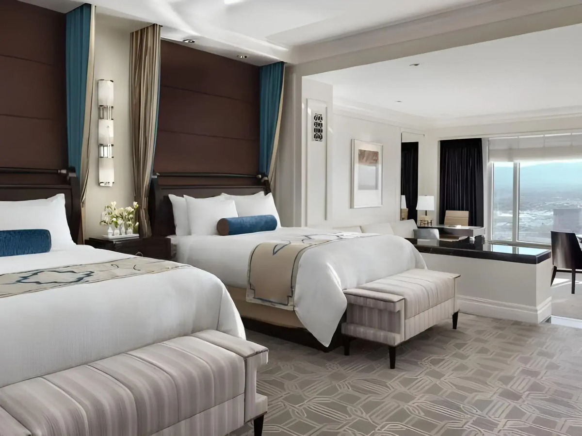 The Venetian Resort Las Vegas