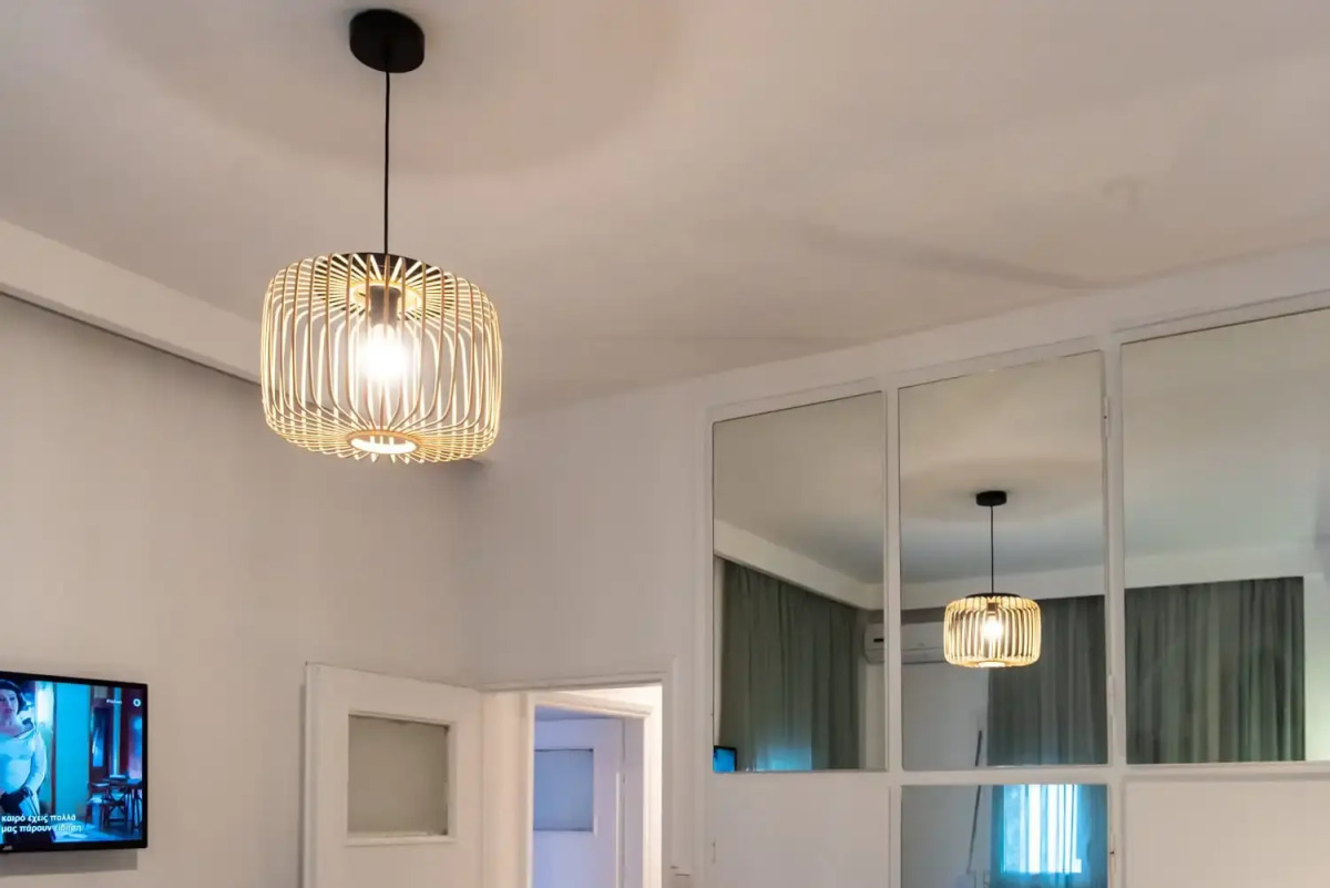 Blue Ark Boho Stay at Acropolis