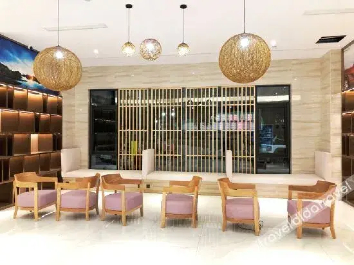 Hanting Premium Hotel Hangzhou Xiaoshan Inter