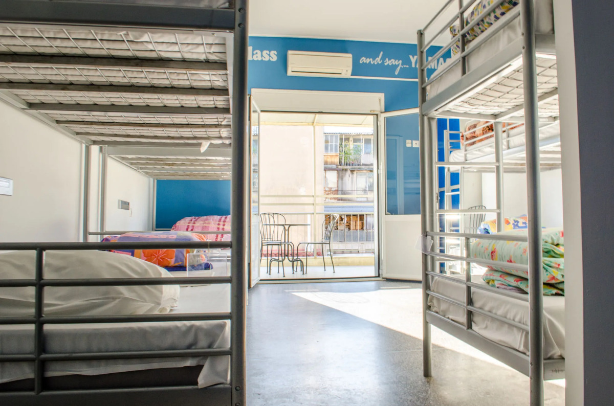 Safestay Athens Hotel