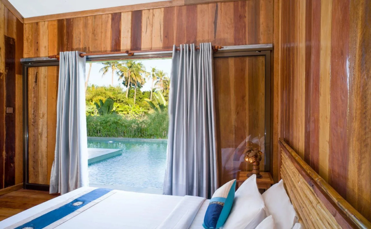 Authentic Khmer Village Resort