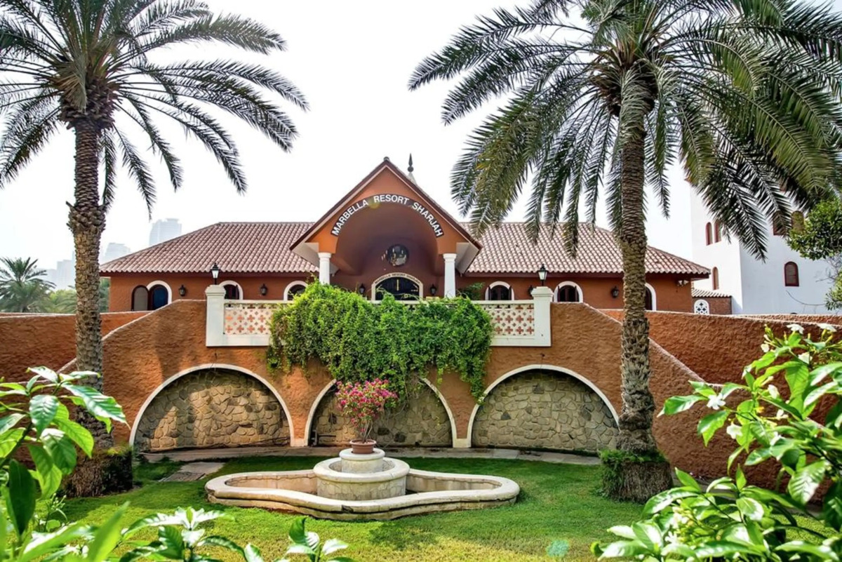 Marbella Resort Sharjah