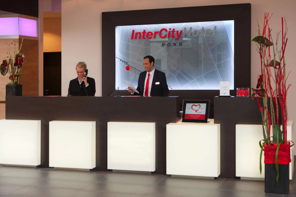 IntercityHotel Bonn