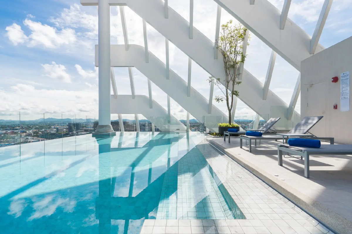 Arbour Hotel And Residence Pattaya