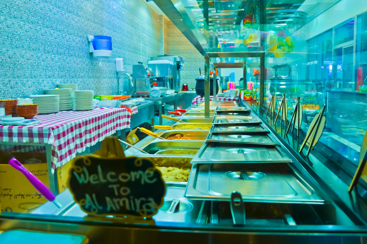 Отель Al Maha International