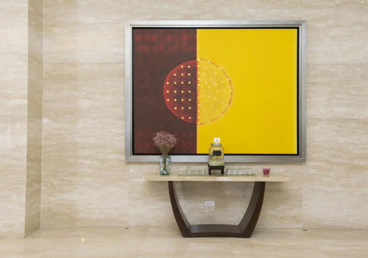 Sathorn Vista, Bangkok - Marriott Executive Apartments