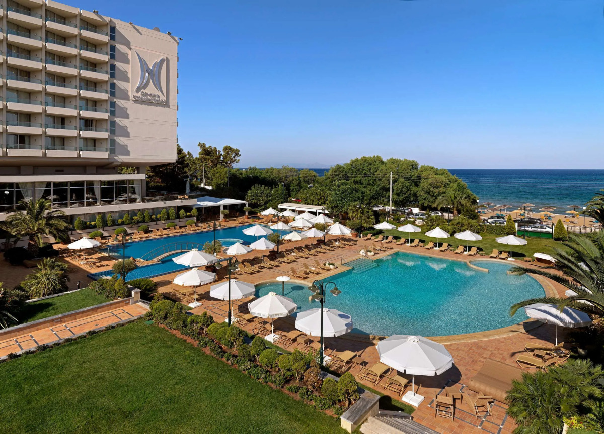 Divani Apollon Palace & Thalasso