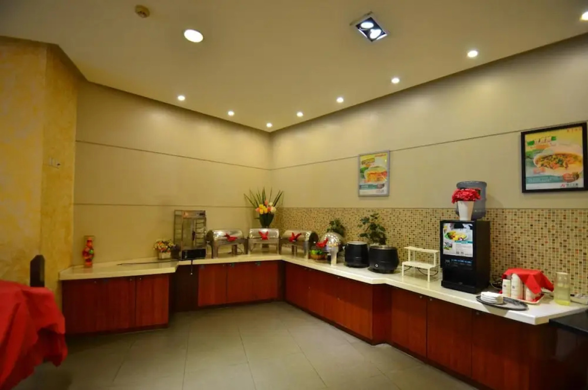 Jinjiang Inn ChengDu Wenshufang