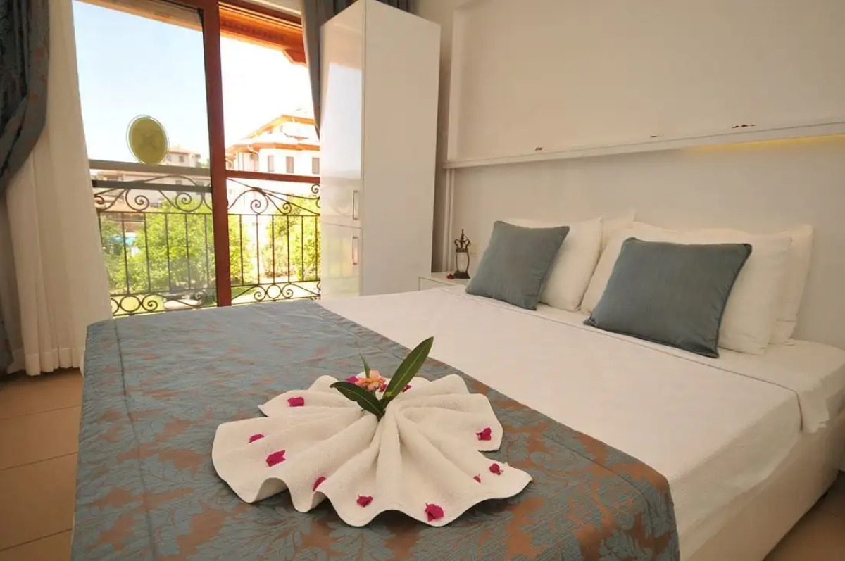 Mervehan Residence Hotel