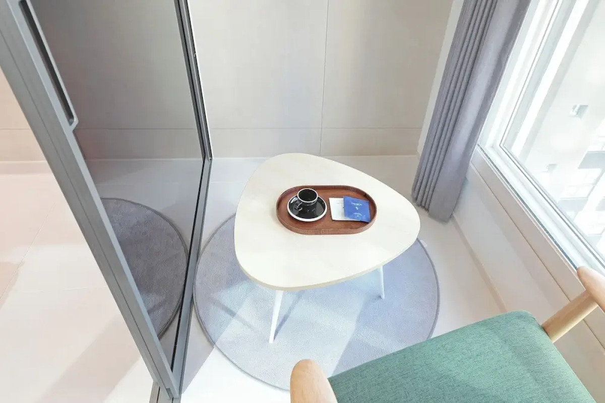 SOTA SUITE Busan Seomyeon