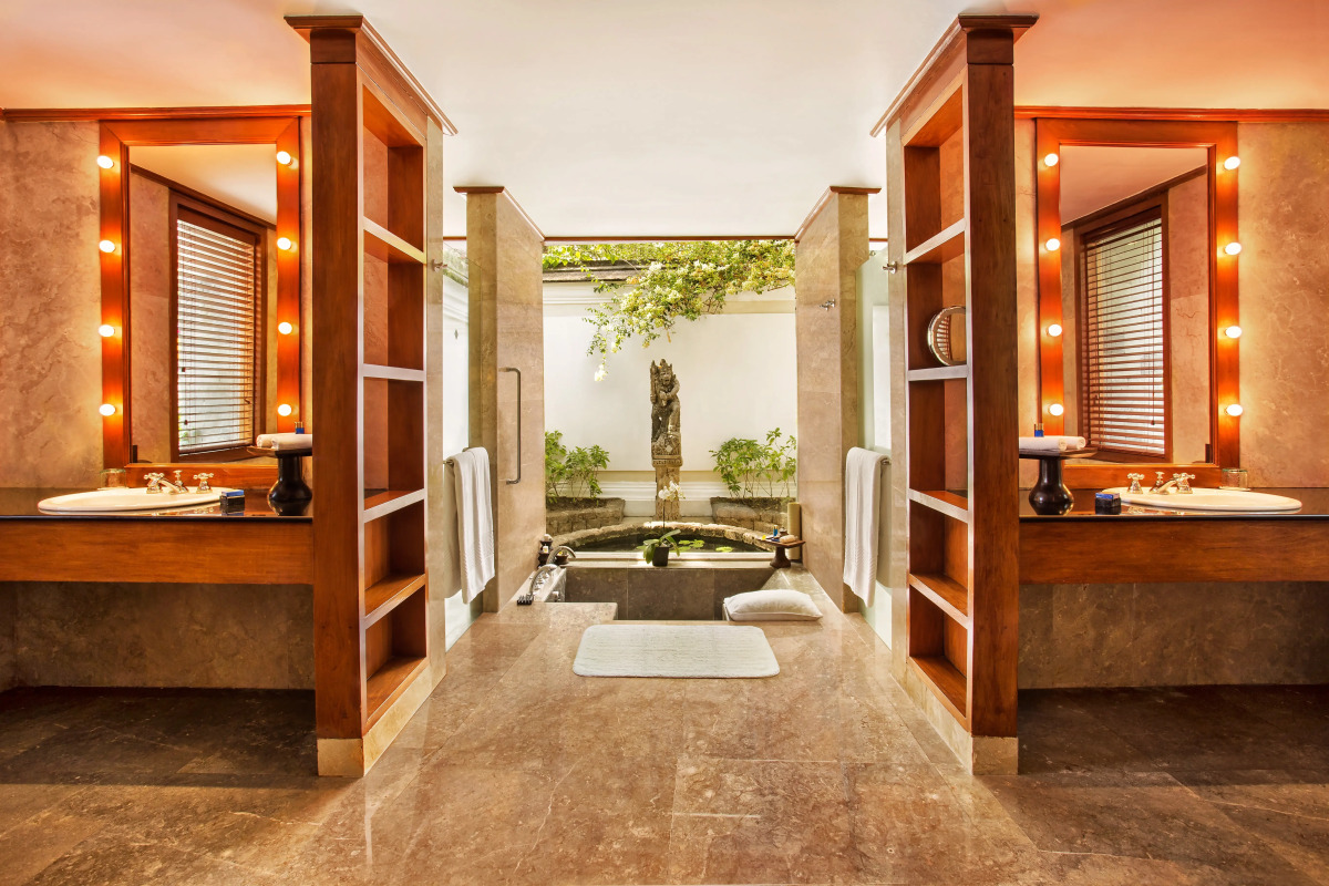 The Oberoi Beach Resort, Bali