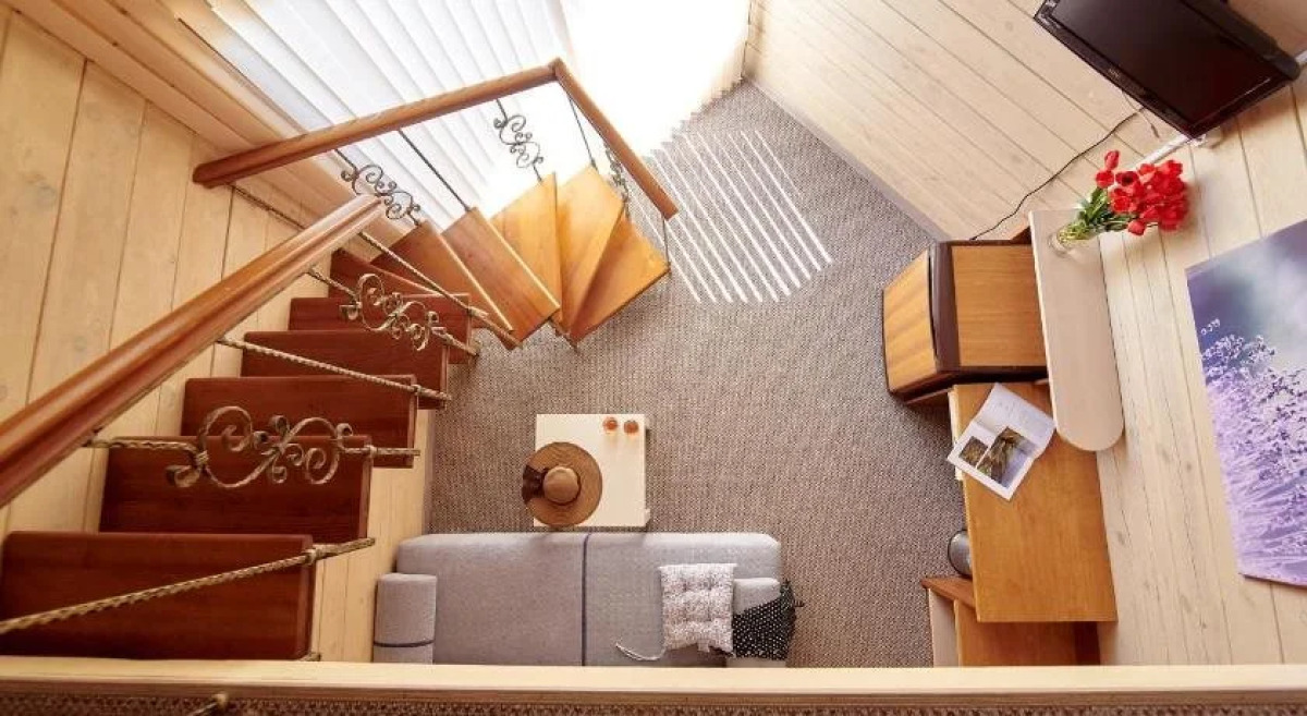 Отель Ричард