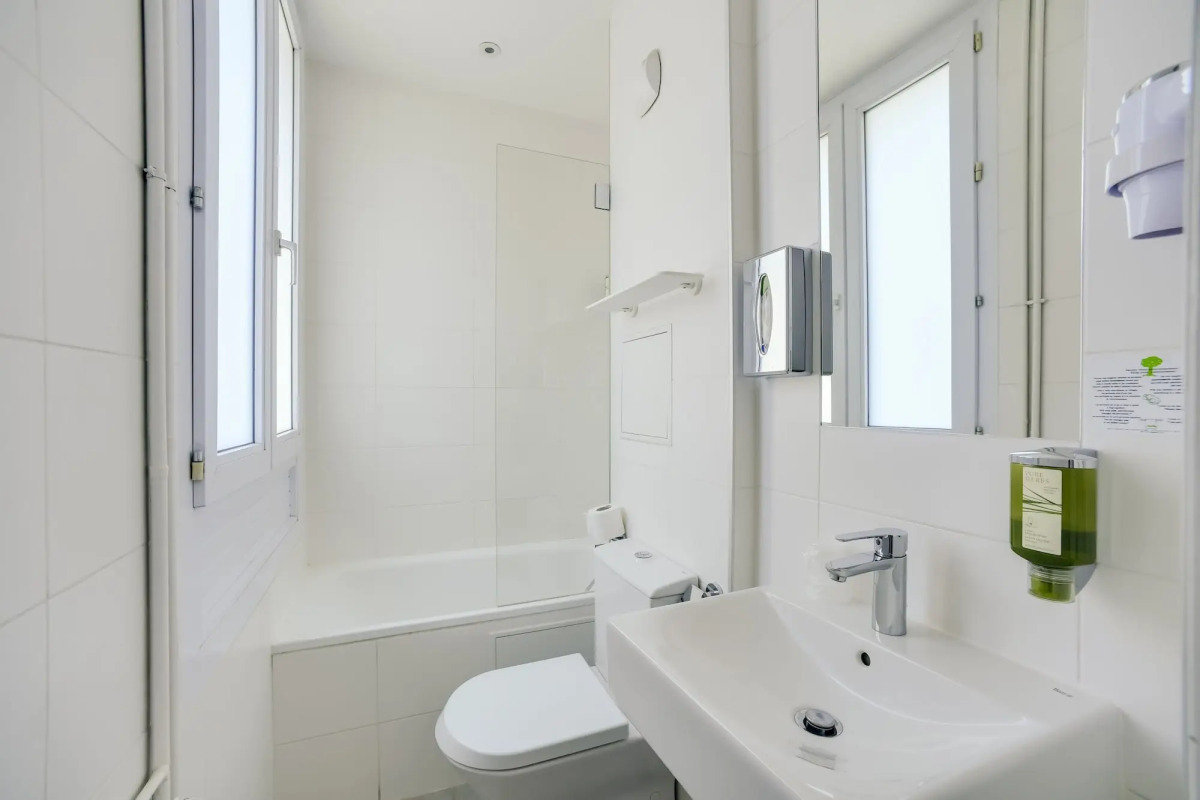 Parici Hotel Boulogne Billancourt