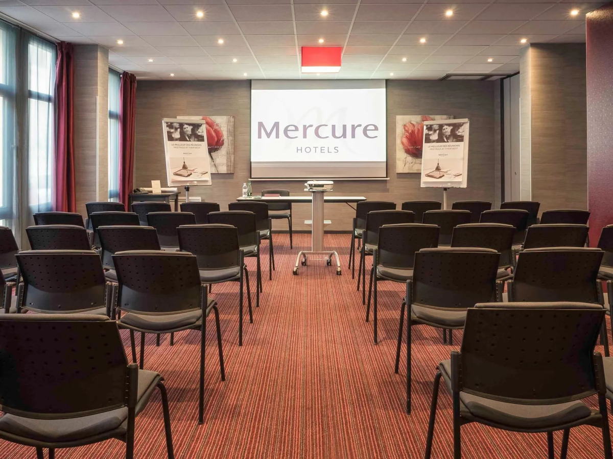 Mercure Trouville-sur-mer