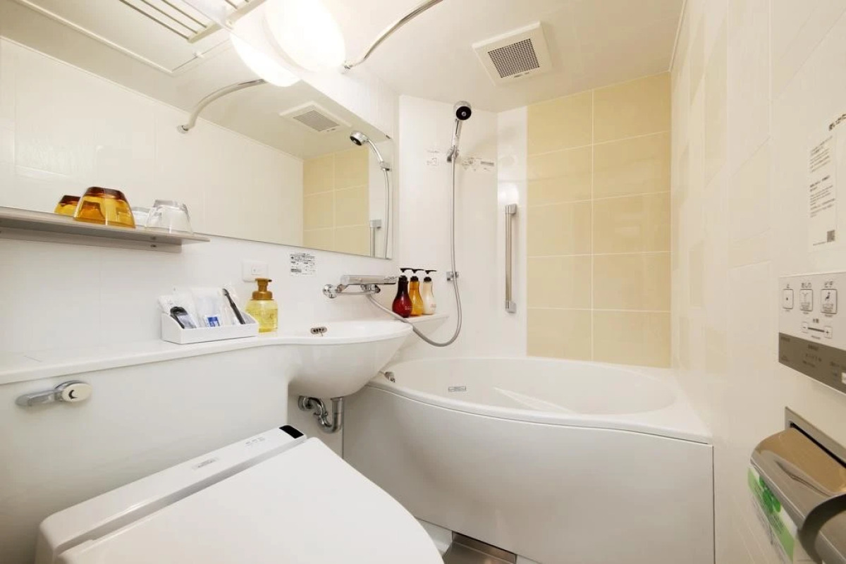 Отель Keio Presso Inn Hamamatsucho