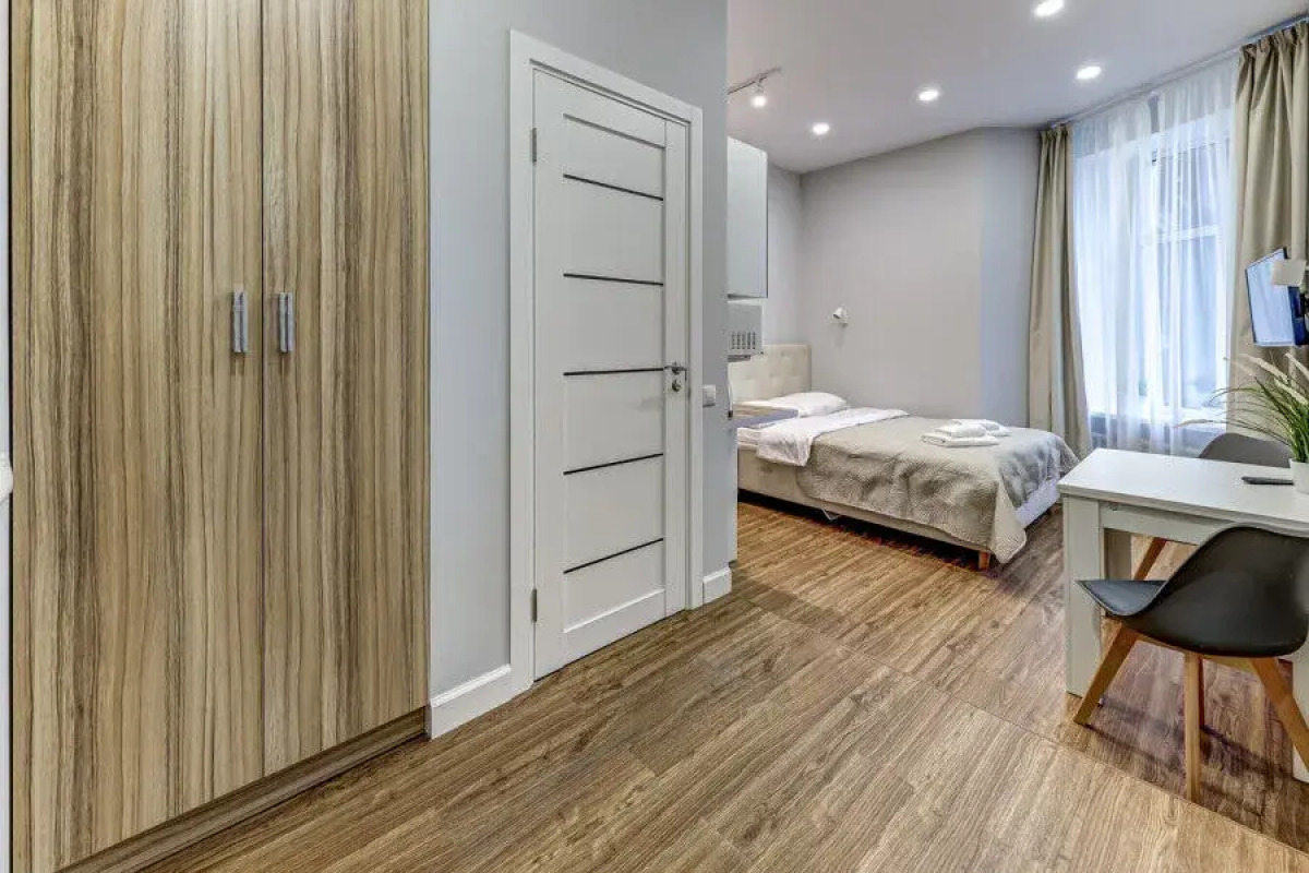 АпартПейдж на Приморском